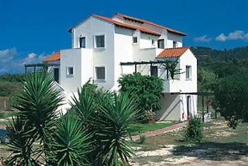 Hotell Sandy Beach Svoronata